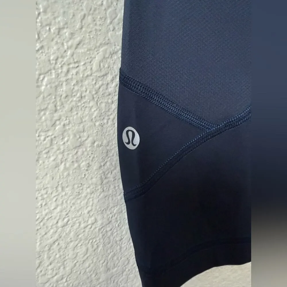 Lululemon Pace Rival Crop Full On Luxtreme 22